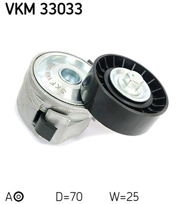 SKF VKM 33033 EAN: 7316572227947.