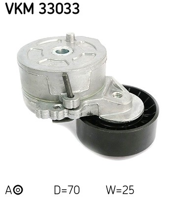 SKF VKM 33033 EAN: 7316572227947.