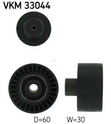 SKF VKM 33044 EAN: 7316572080368.