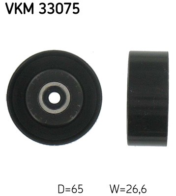 SKF VKM 33075 EAN: 7316574188475.