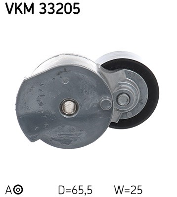 SKF VKM 33205 EAN: 7316576702655.