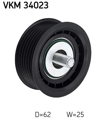 SKF VKM 34023 EAN: 7316572566893.