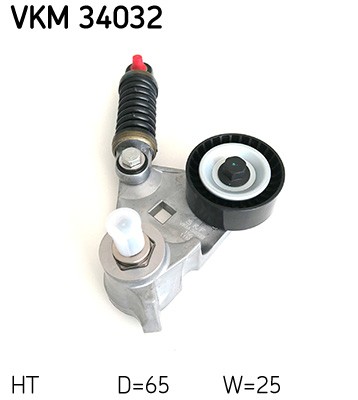 SKF VKM 34032 EAN: 7316572389287.