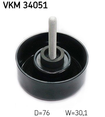 SKF VKM 34051 EAN: 7316573931621.