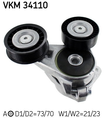SKF VKM 34110 EAN: 7316574729319.