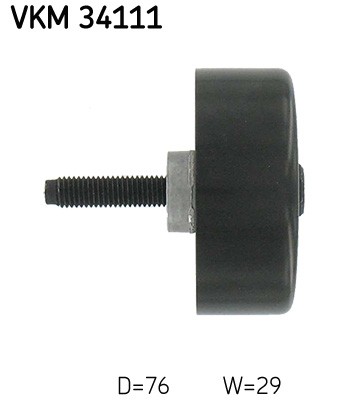 SKF VKM 34111 EAN: 7316574090259.