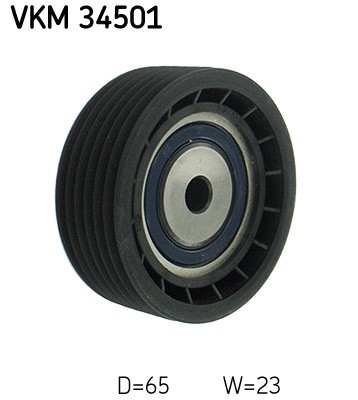 SKF VKM 34501 EAN: 7316572417546.