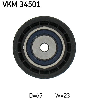 SKF VKM 34501 EAN: 7316572417546.