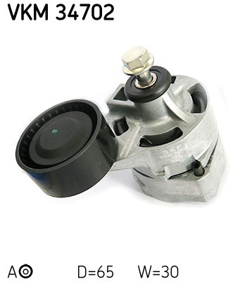 SKF VKM 34702 EAN: 7316574457380.