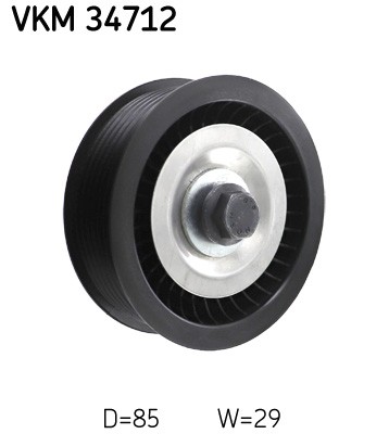 SKF VKM 34712 EAN: 7316579556743.