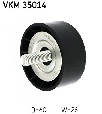 SKF VKM 35014 EAN: 7316576733468.