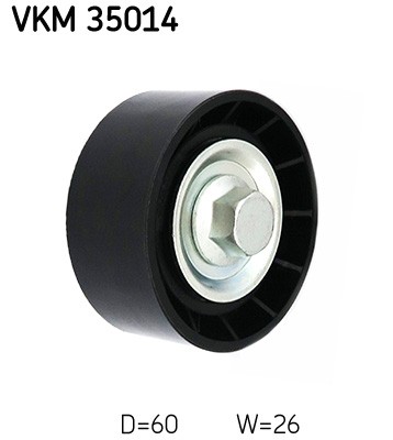 SKF VKM 35014 EAN: 7316576733468.