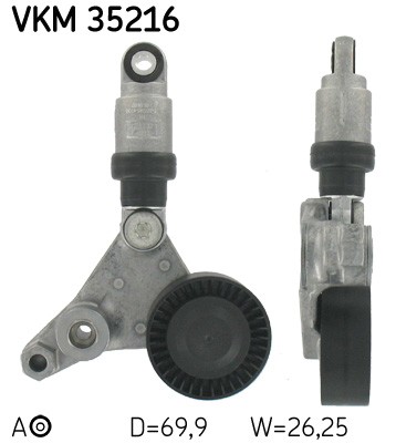 SKF VKM 35216 EAN: 7316574090266.
