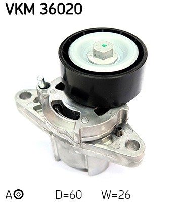 SKF VKM 36020 EAN: 7316574561063.