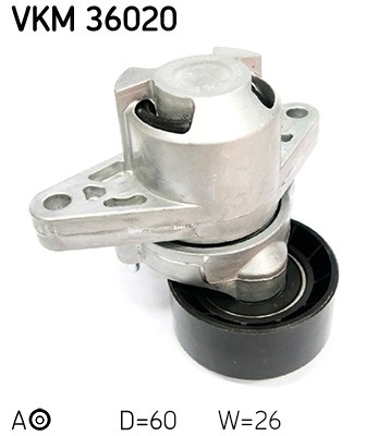 SKF VKM 36020 EAN: 7316574561063.