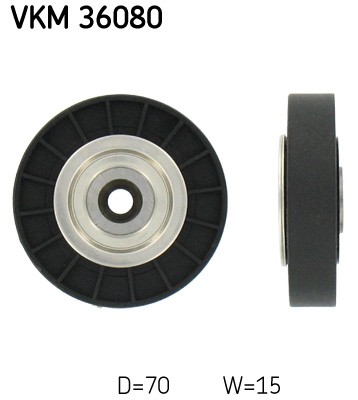 SKF VKM 36080 EAN: 7316572646755.