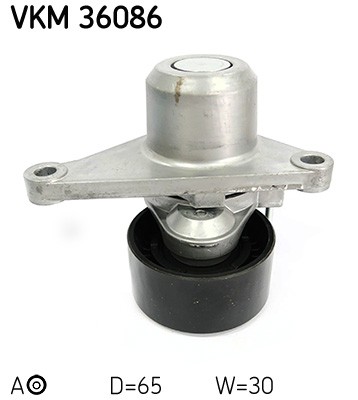 SKF VKM 36086 EAN: 7316574845736.