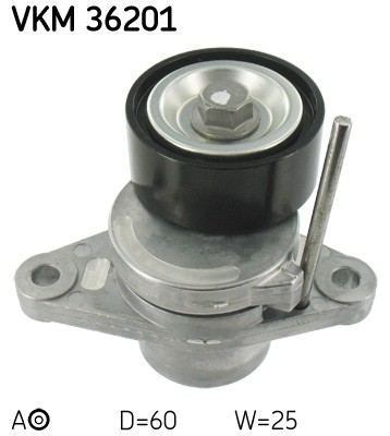 SKF VKM 36201 EAN: 7316575875541.