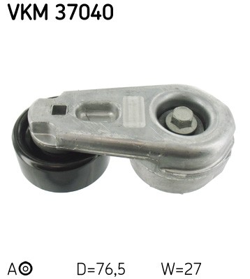 SKF VKM 37040 EAN: 7316575874414.