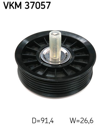 SKF VKM 37057 EAN: 7316581881437.