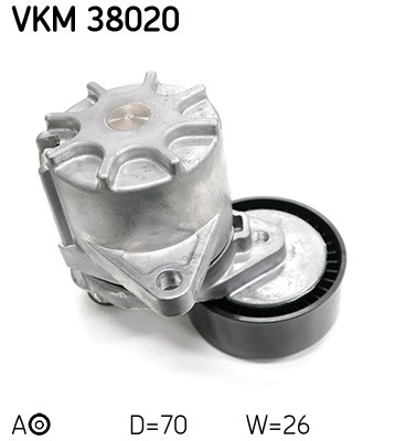 SKF VKM 38020 EAN: 7316572408124.