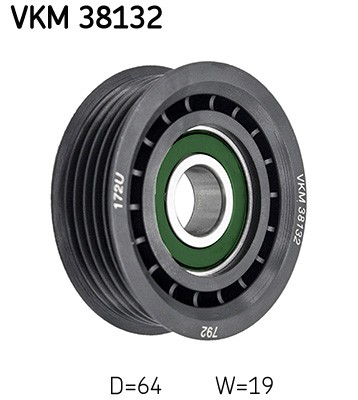 SKF VKM 38132 EAN: 7316574728930.