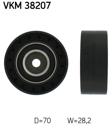SKF VKM 38207 EAN: 7316575168087.