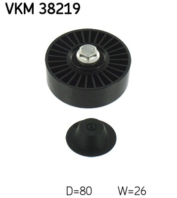 SKF VKM 38219 EAN: 7316575889012.