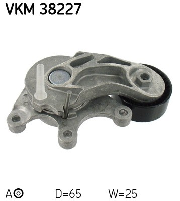 SKF VKM 38227 EAN: 7316576166389.