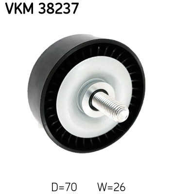 SKF VKM 38237 EAN: 7316574561155.