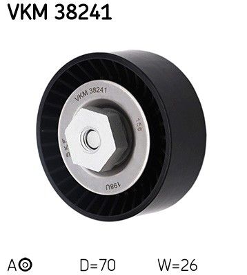 SKF VKM 38241 EAN: 7316574719693.