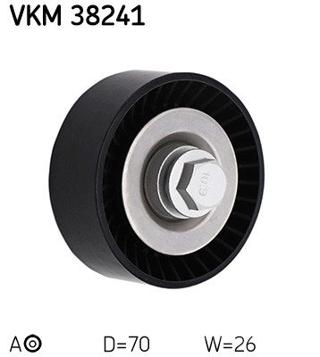 SKF VKM 38241 EAN: 7316574719693.