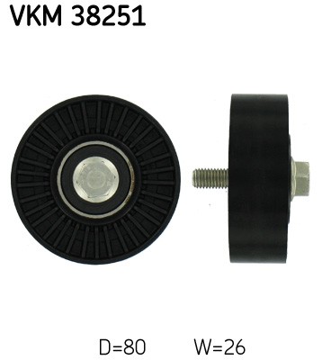 SKF VKM 38251 EAN: 7316575144333.