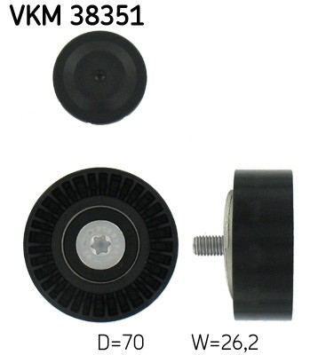 SKF VKM 38351 EAN: 7316574923472.