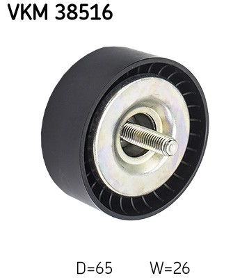 SKF VKM 38516 EAN: 7316577145291.