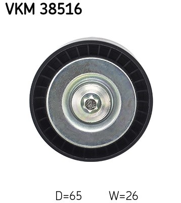SKF VKM 38516 EAN: 7316577145291.