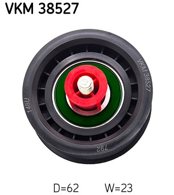 SKF VKM 38527 EAN: 7316576195402.