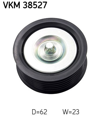 SKF VKM 38527 EAN: 7316576195402.