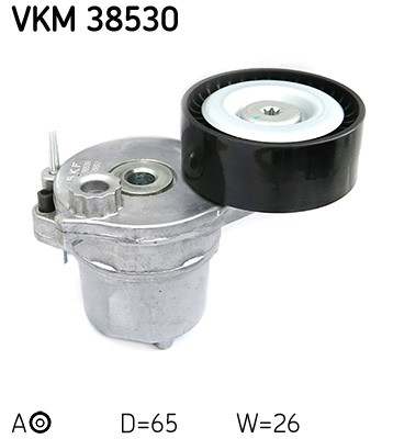 SKF VKM 38530 EAN: 7316577269713.