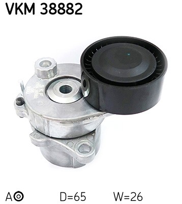 SKF VKM 38882 EAN: 7316577176431.