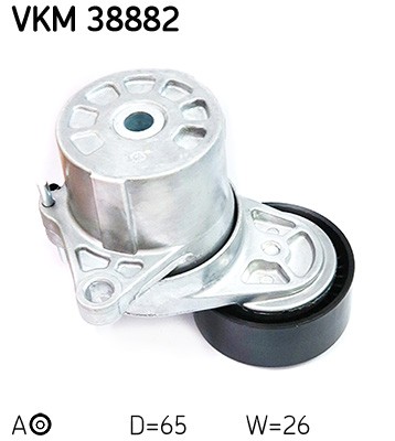 SKF VKM 38882 EAN: 7316577176431.