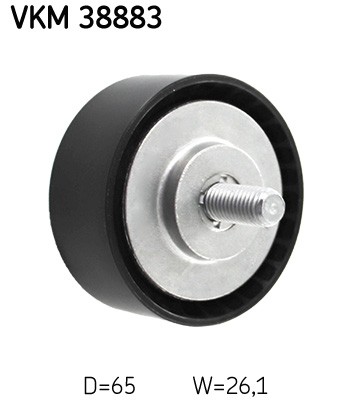 SKF VKM 38883 EAN: 7316581294633.