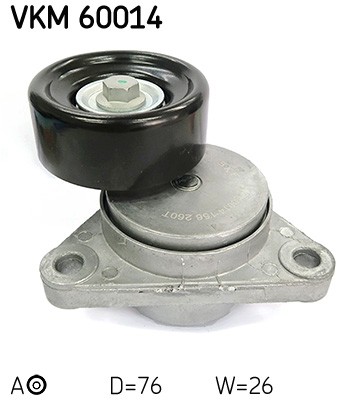 SKF VKM 60014 EAN: 7316574568826.
