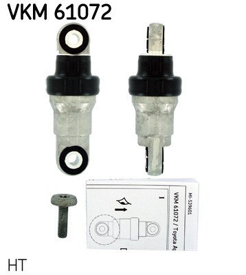SKF VKM 61072 EAN: 7316575125462.