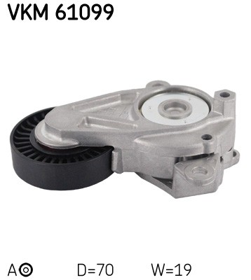 SKF VKM 61099 EAN: 7316576758416.