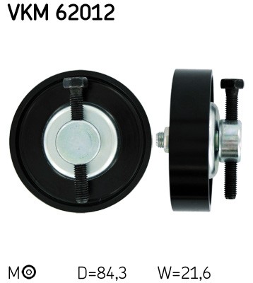 SKF VKM 62012 EAN: 7316575344795.