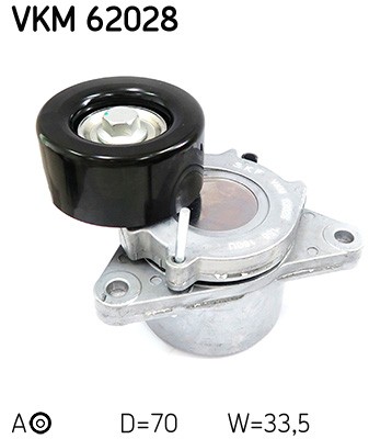 SKF VKM 62028 EAN: 7316575559304.