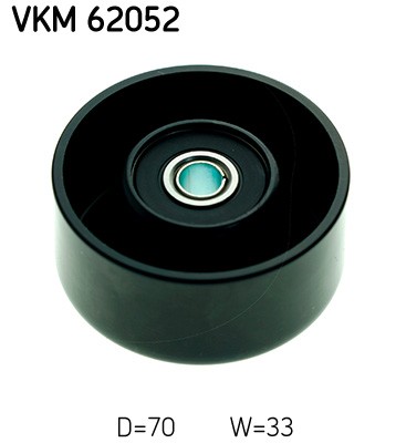 SKF VKM 62052 EAN: 7316575889814.