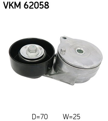 SKF VKM 62058 EAN: 7316579806114.