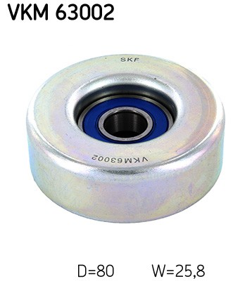 SKF VKM 63002 EAN: 7316574502264.